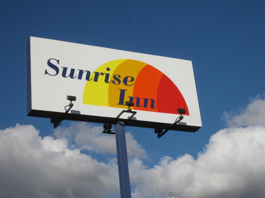 Sunrise Inn Everett Exterior foto