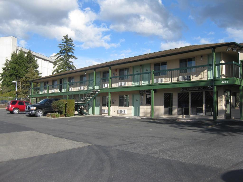 Sunrise Inn Everett Exterior foto